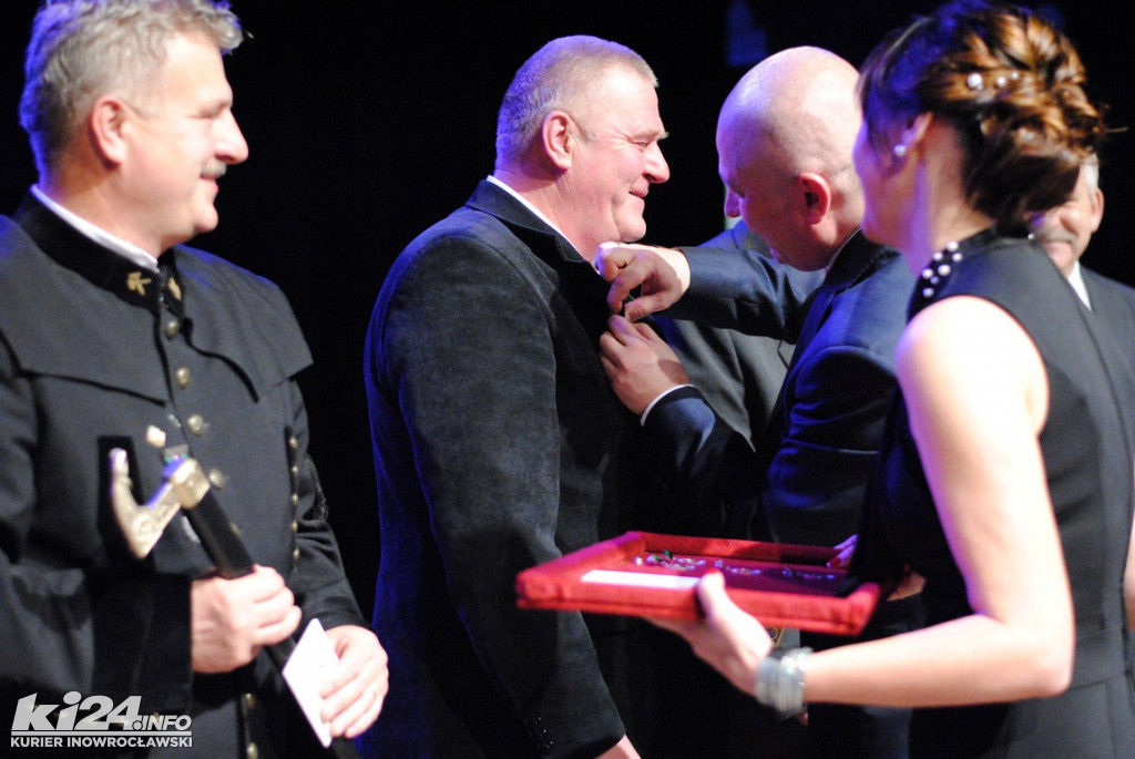 Barbórka w Teatrze Miejskim