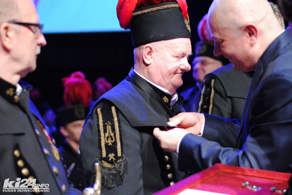 Barbórka w Teatrze Miejskim