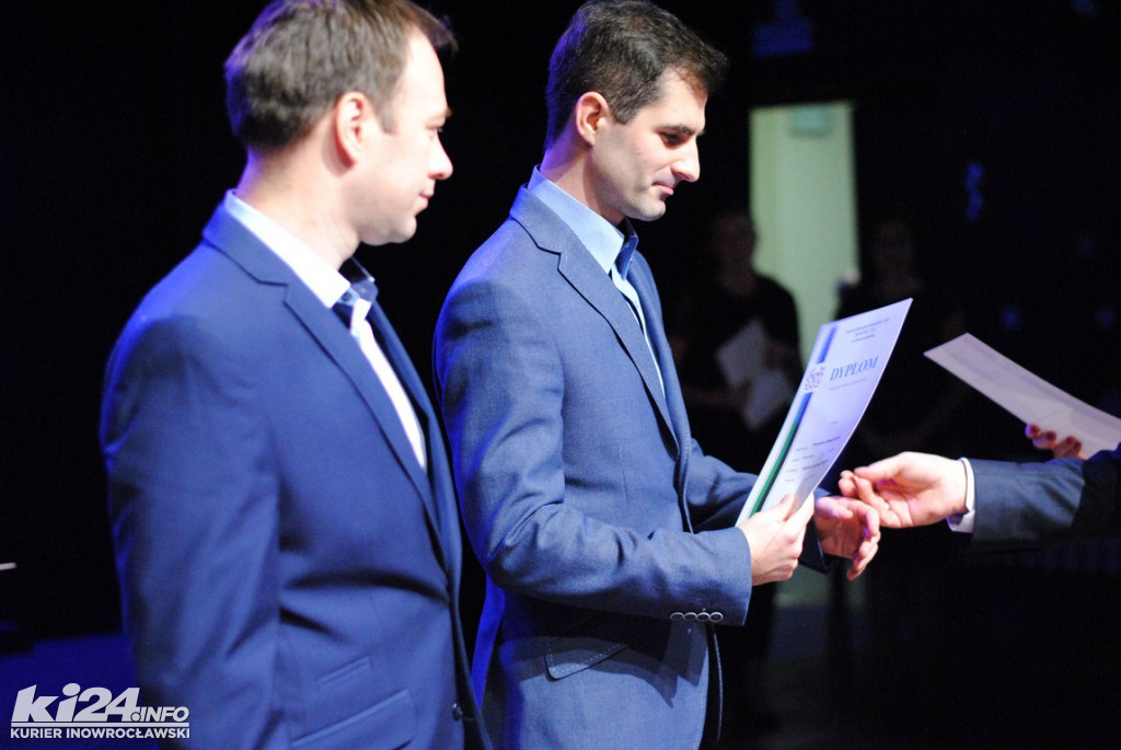 Barbórka w Teatrze Miejskim