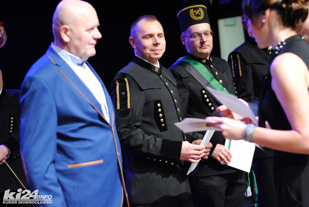 Barbórka w Teatrze Miejskim