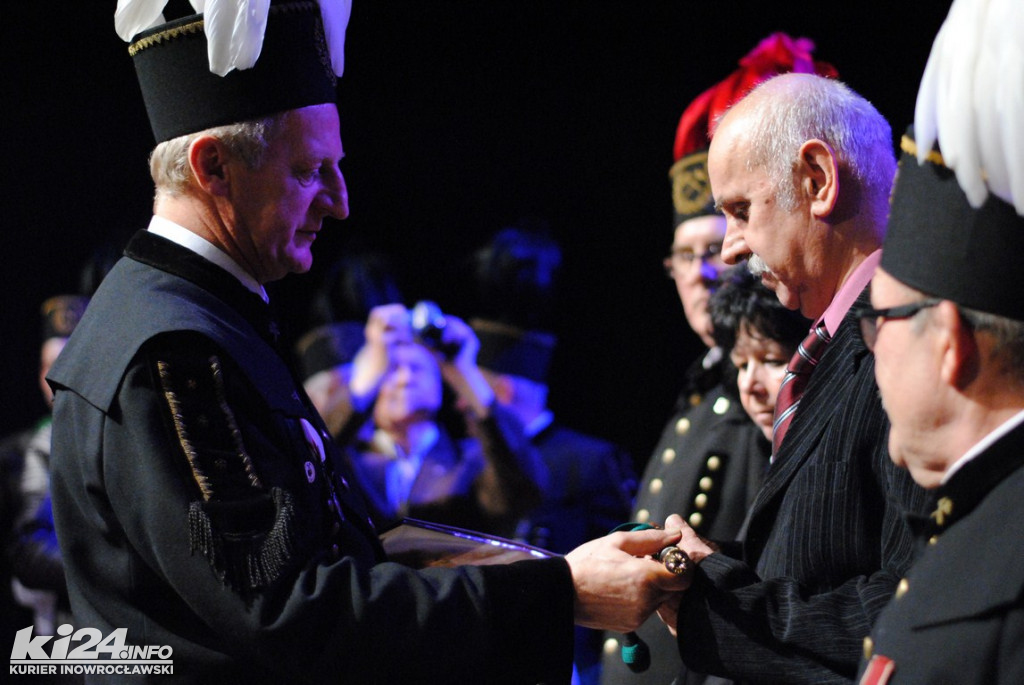 Barbórka w Teatrze Miejskim