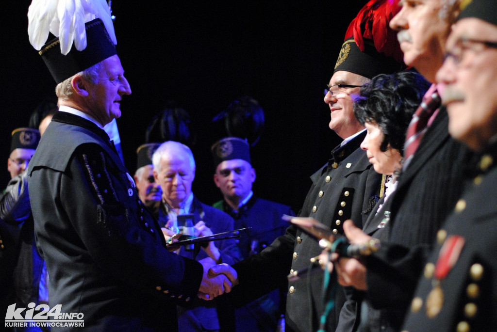 Barbórka w Teatrze Miejskim