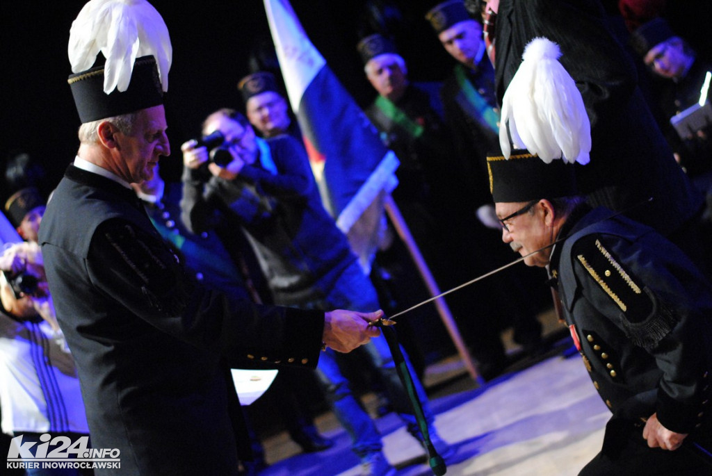 Barbórka w Teatrze Miejskim