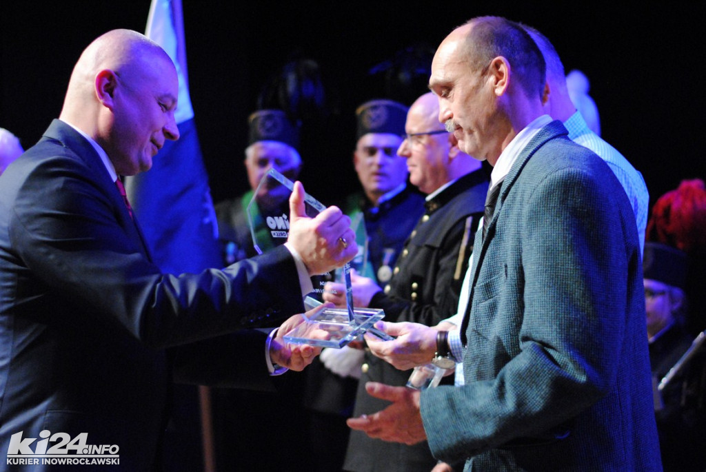 Barbórka w Teatrze Miejskim