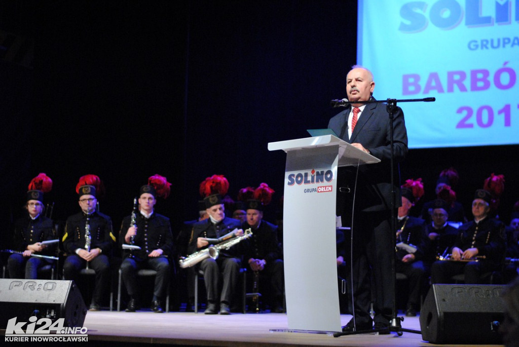 Barbórka w Teatrze Miejskim