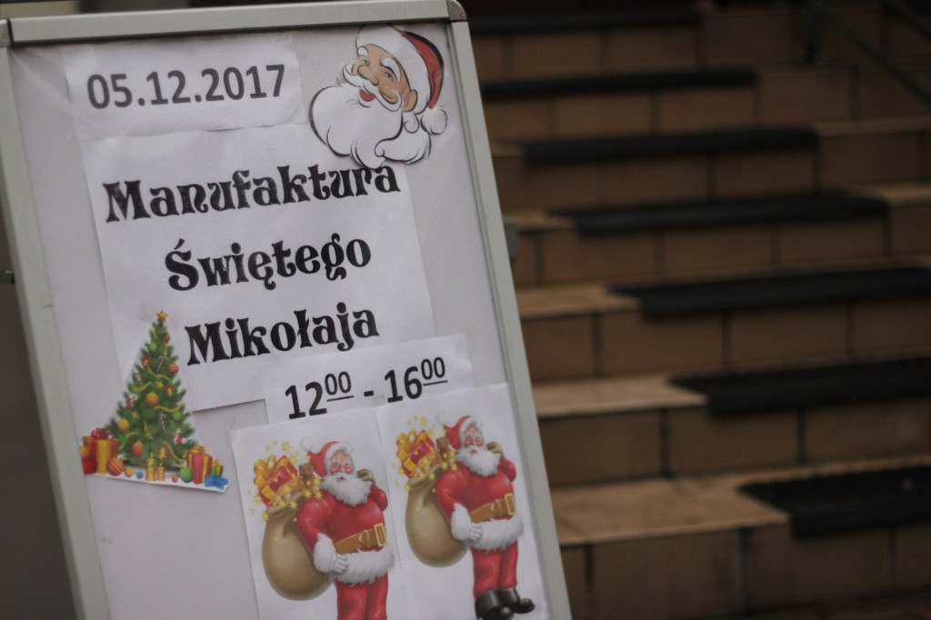 Manufaktura Św. Mikołaja