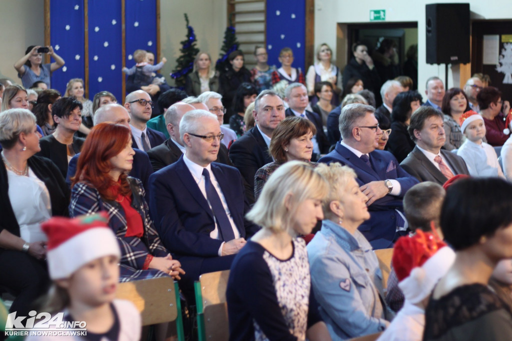 Koncert w Szkole Podstawowej Integracyjnej