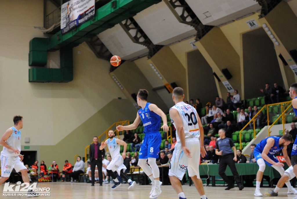 KSK Noteć Inowrocław - Energa Kotwica Kołobrzeg