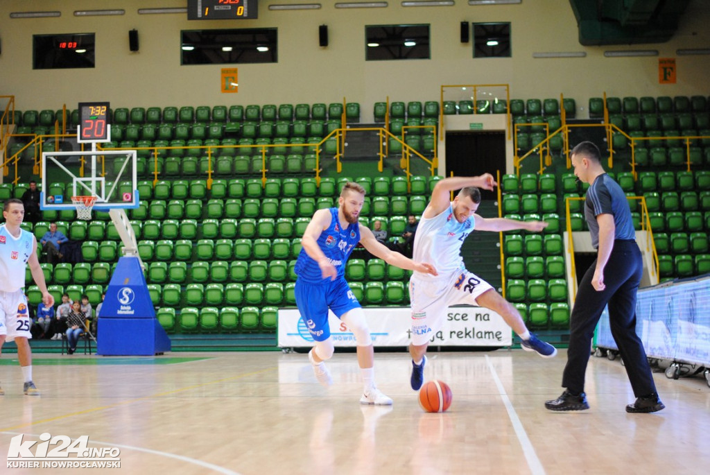 KSK Noteć Inowrocław - Energa Kotwica Kołobrzeg