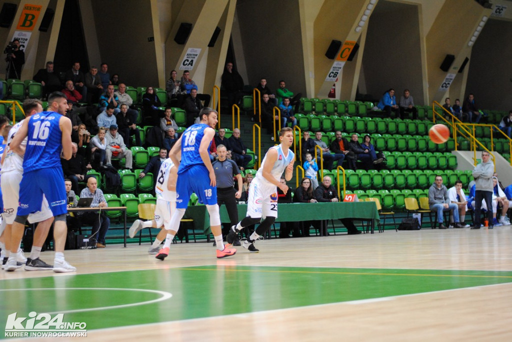 KSK Noteć Inowrocław - Energa Kotwica Kołobrzeg