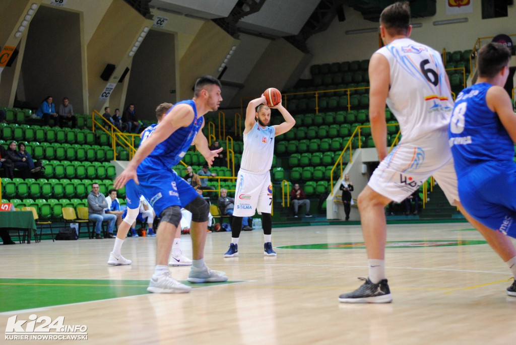 KSK Noteć Inowrocław - Energa Kotwica Kołobrzeg