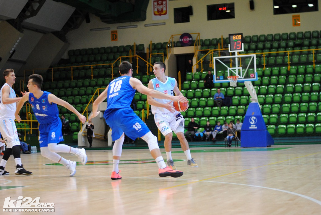 KSK Noteć Inowrocław - Energa Kotwica Kołobrzeg