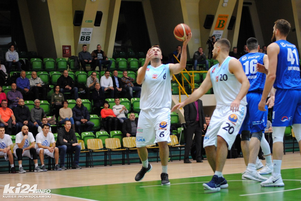 KSK Noteć Inowrocław - Energa Kotwica Kołobrzeg