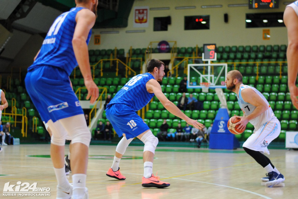 KSK Noteć Inowrocław - Energa Kotwica Kołobrzeg