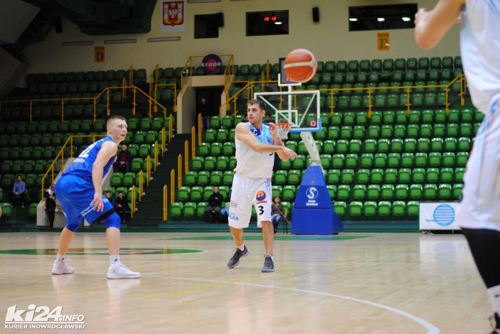 KSK Noteć Inowrocław - Energa Kotwica Kołobrzeg