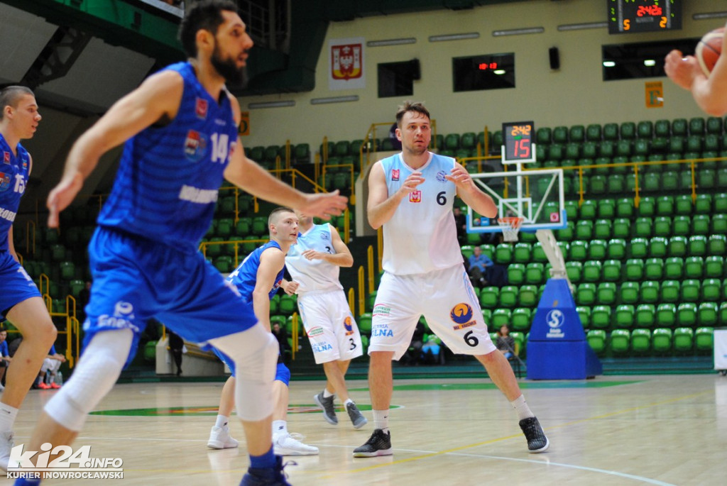 KSK Noteć Inowrocław - Energa Kotwica Kołobrzeg