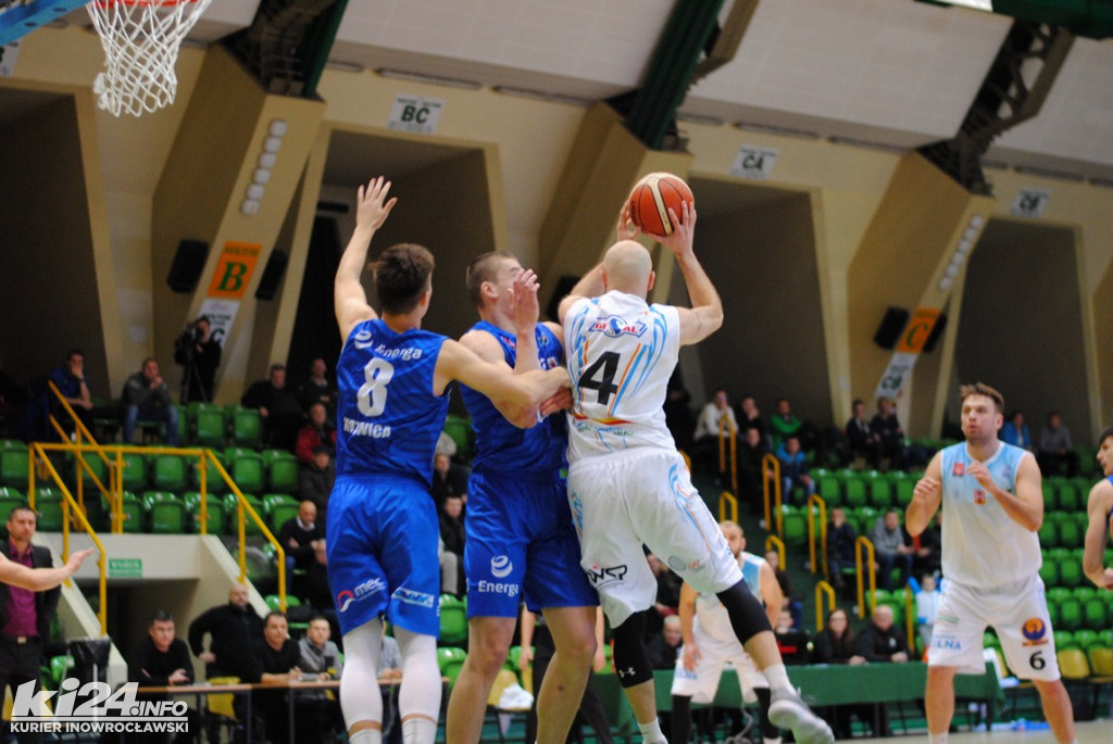 KSK Noteć Inowrocław - Energa Kotwica Kołobrzeg