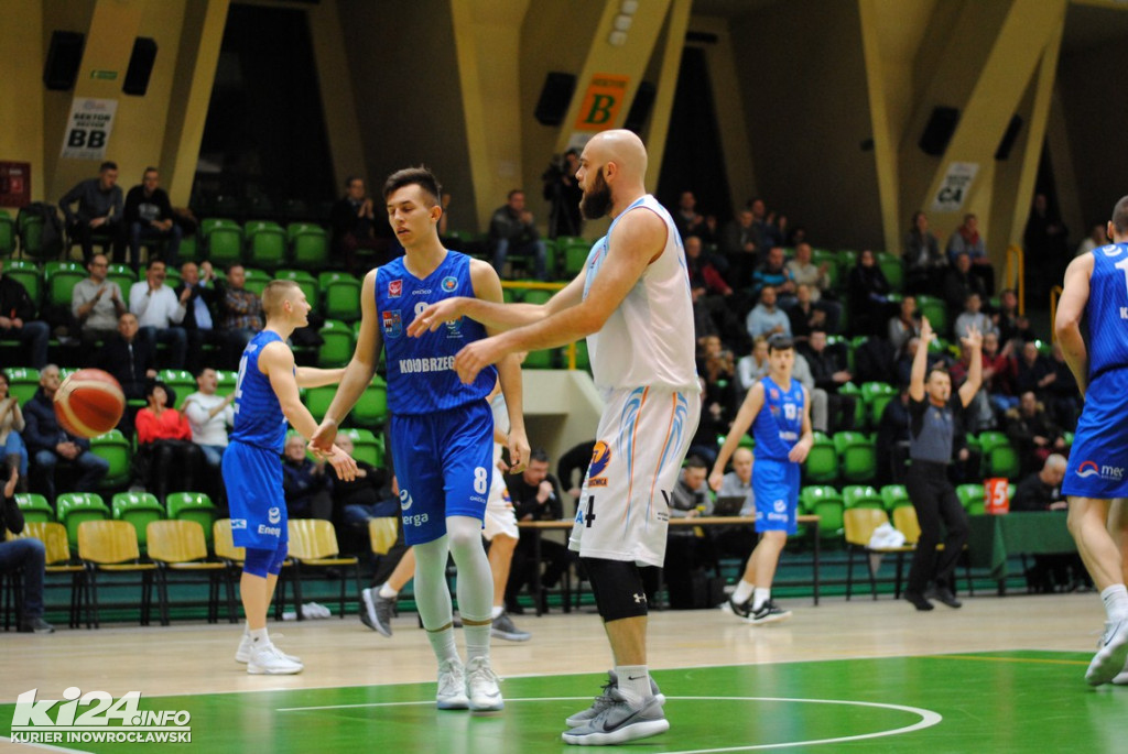 KSK Noteć Inowrocław - Energa Kotwica Kołobrzeg