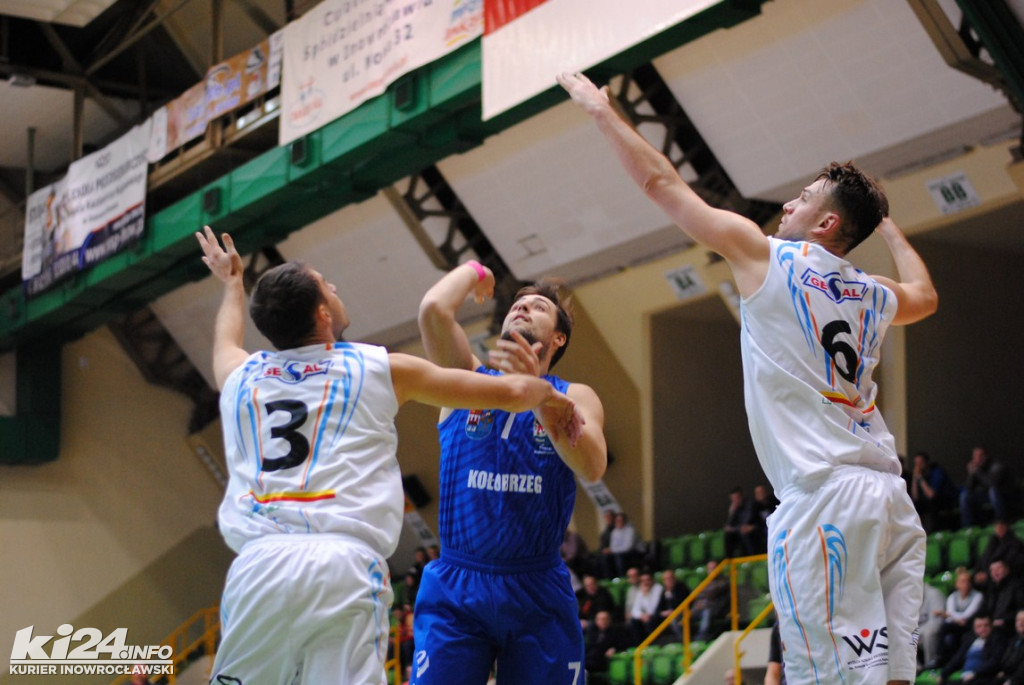 KSK Noteć Inowrocław - Energa Kotwica Kołobrzeg