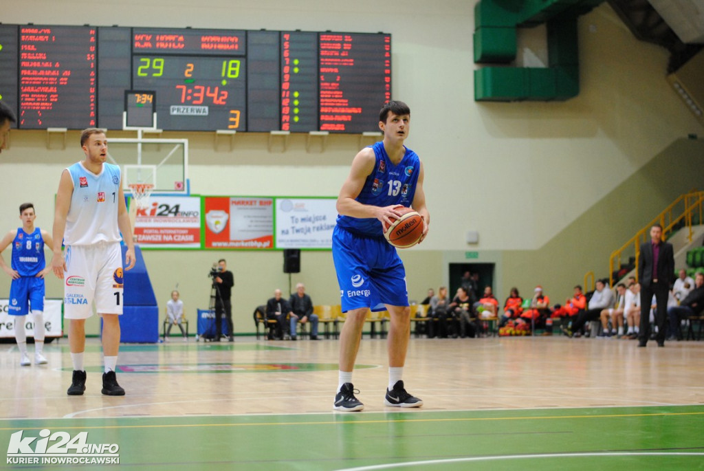 KSK Noteć Inowrocław - Energa Kotwica Kołobrzeg