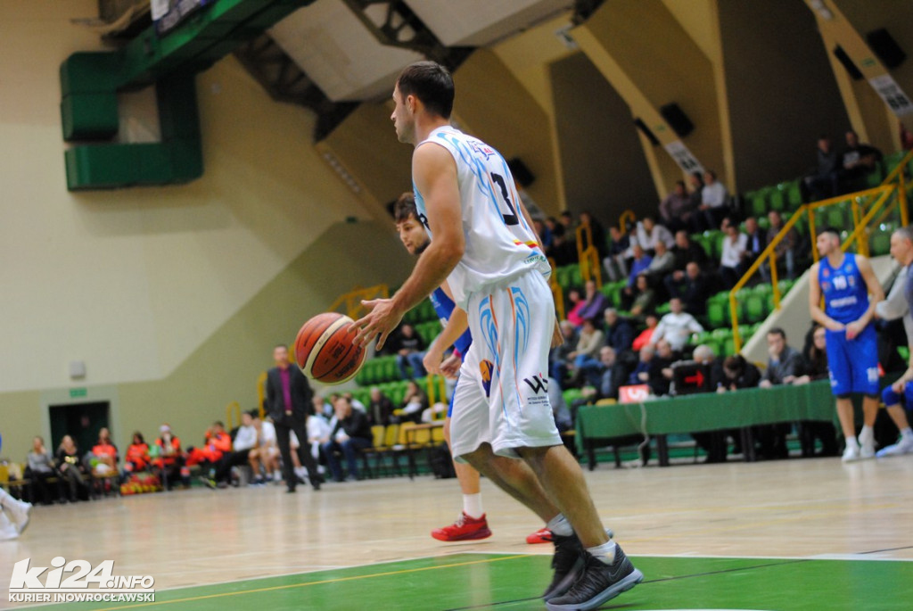 KSK Noteć Inowrocław - Energa Kotwica Kołobrzeg