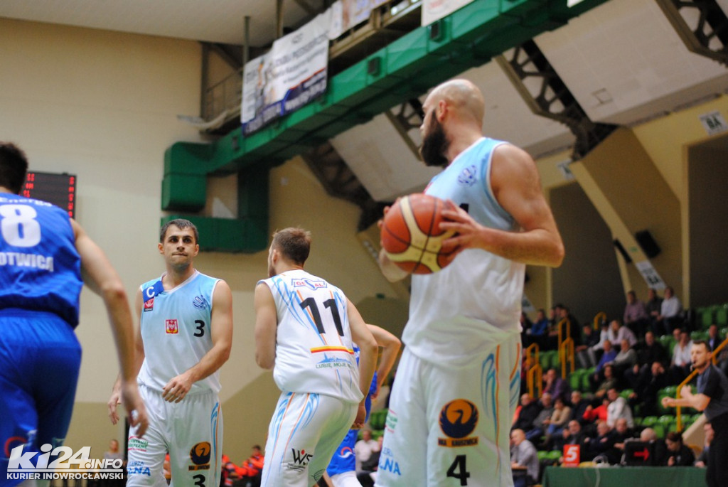 KSK Noteć Inowrocław - Energa Kotwica Kołobrzeg