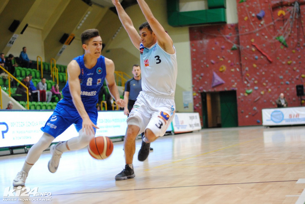 KSK Noteć Inowrocław - Energa Kotwica Kołobrzeg
