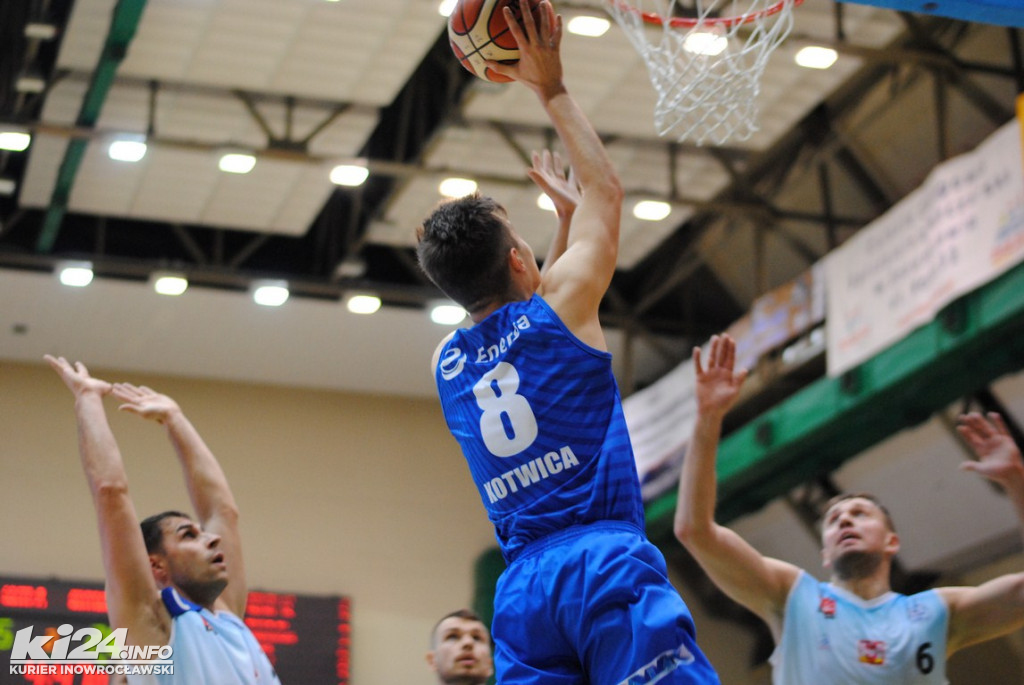 KSK Noteć Inowrocław - Energa Kotwica Kołobrzeg