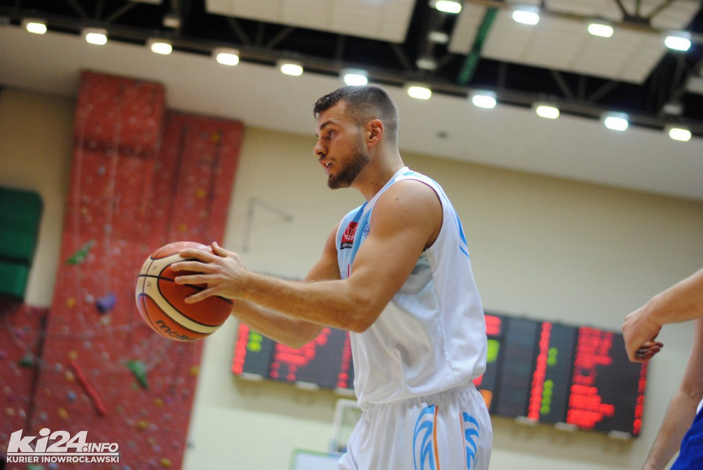 KSK Noteć Inowrocław - Energa Kotwica Kołobrzeg
