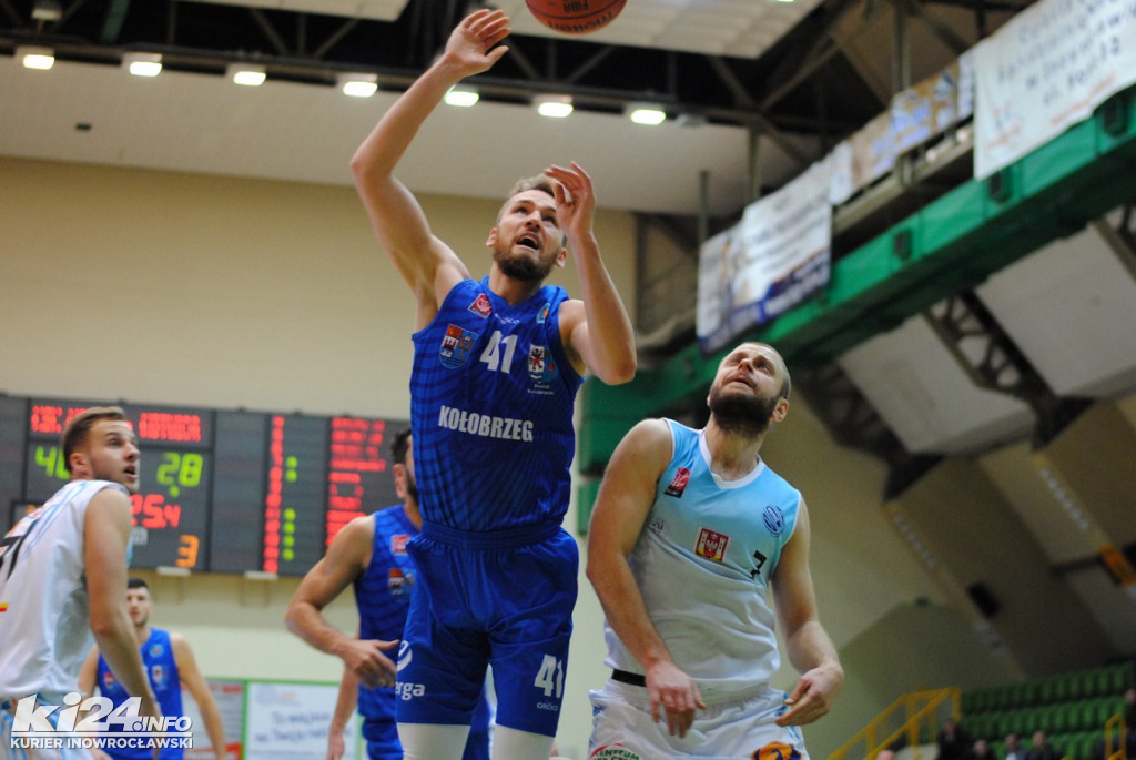 KSK Noteć Inowrocław - Energa Kotwica Kołobrzeg