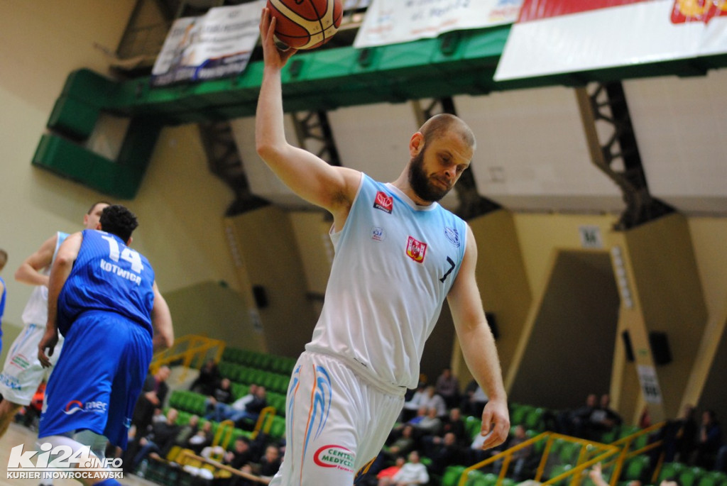 KSK Noteć Inowrocław - Energa Kotwica Kołobrzeg