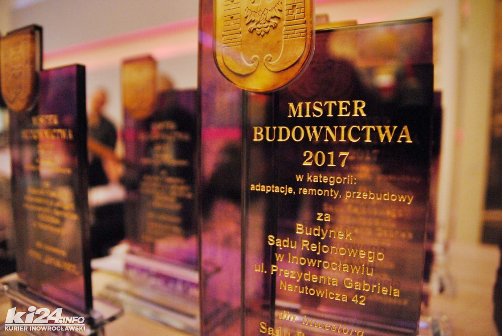 Mister Budownictwa 2017