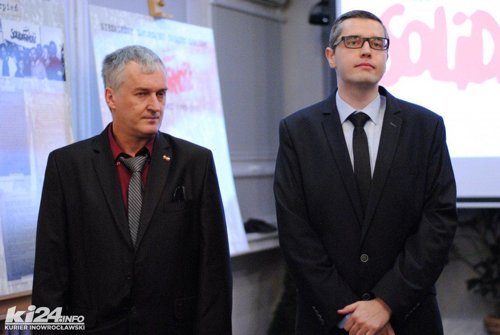 Wystawa poświęcona inowrocławskiej Solidarności