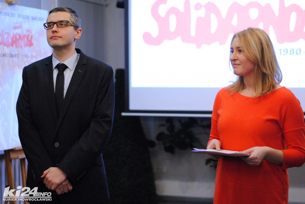 Wystawa poświęcona inowrocławskiej Solidarności