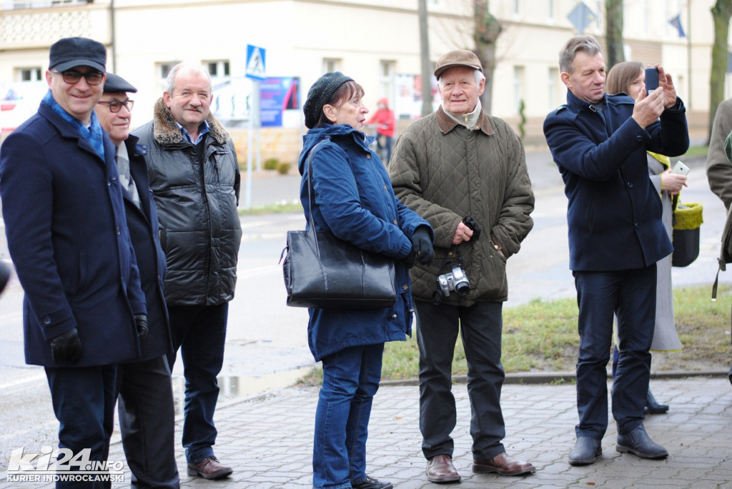 Inowrocław uczcił pamięć założyciela miasta