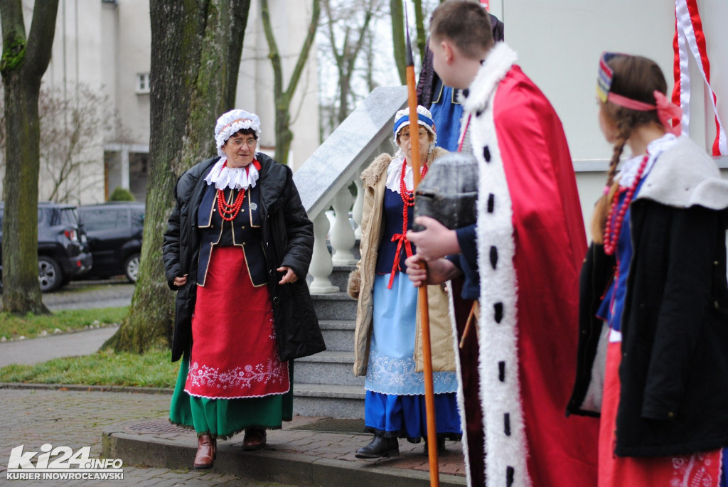 Inowrocław uczcił pamięć założyciela miasta