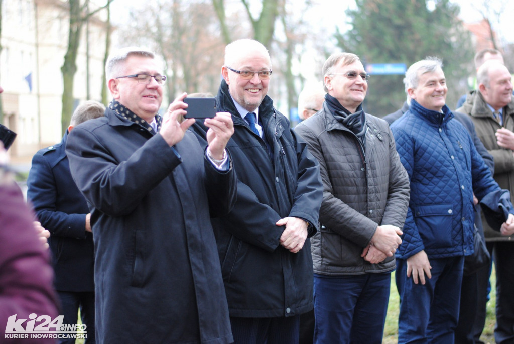 Inowrocław uczcił pamięć założyciela miasta