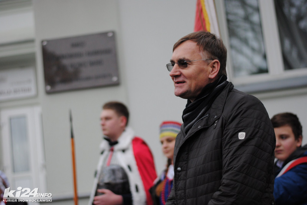 Inowrocław uczcił pamięć założyciela miasta