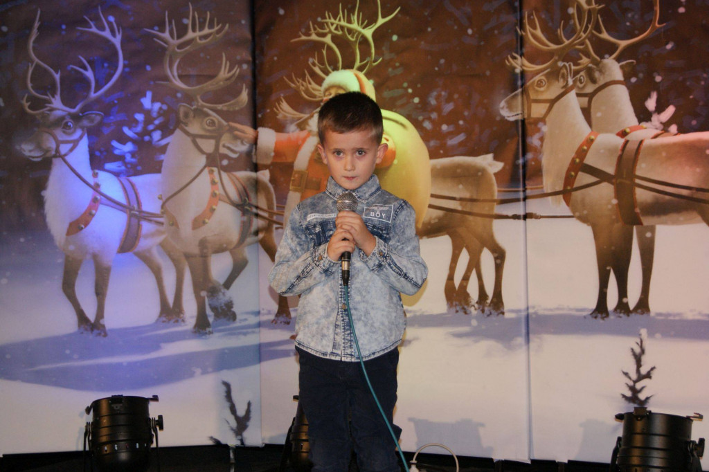 Gminny Festiwal Kolęd i Pastorałek