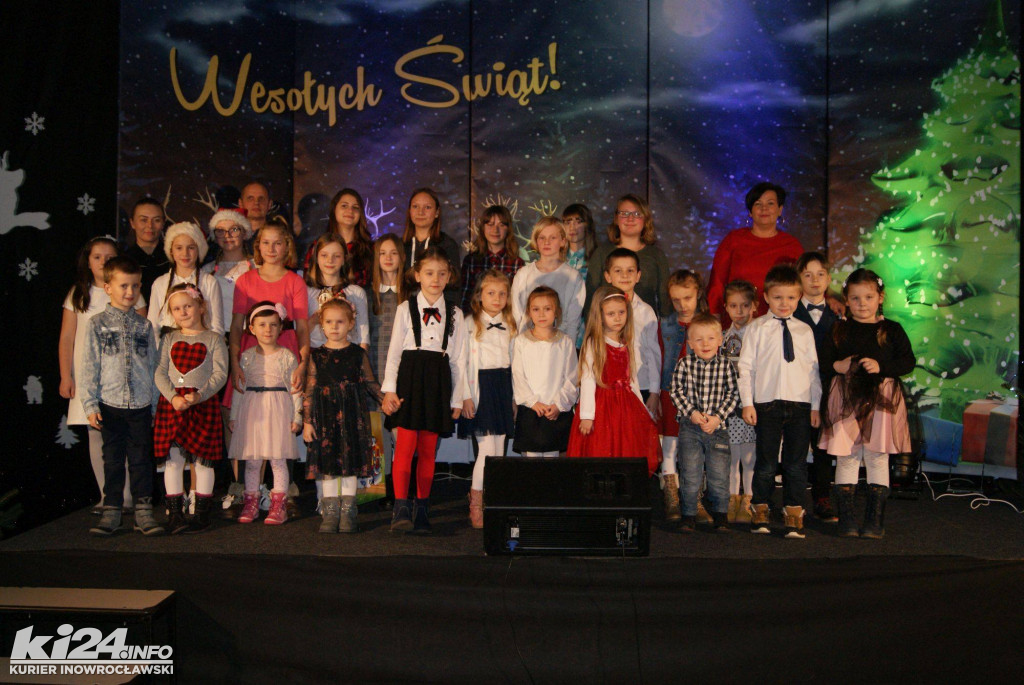 Gminny Festiwal Kolęd i Pastorałek