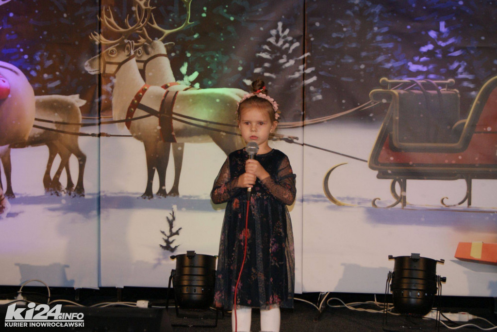 Gminny Festiwal Kolęd i Pastorałek