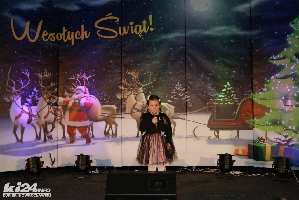 Gminny Festiwal Kolęd i Pastorałek