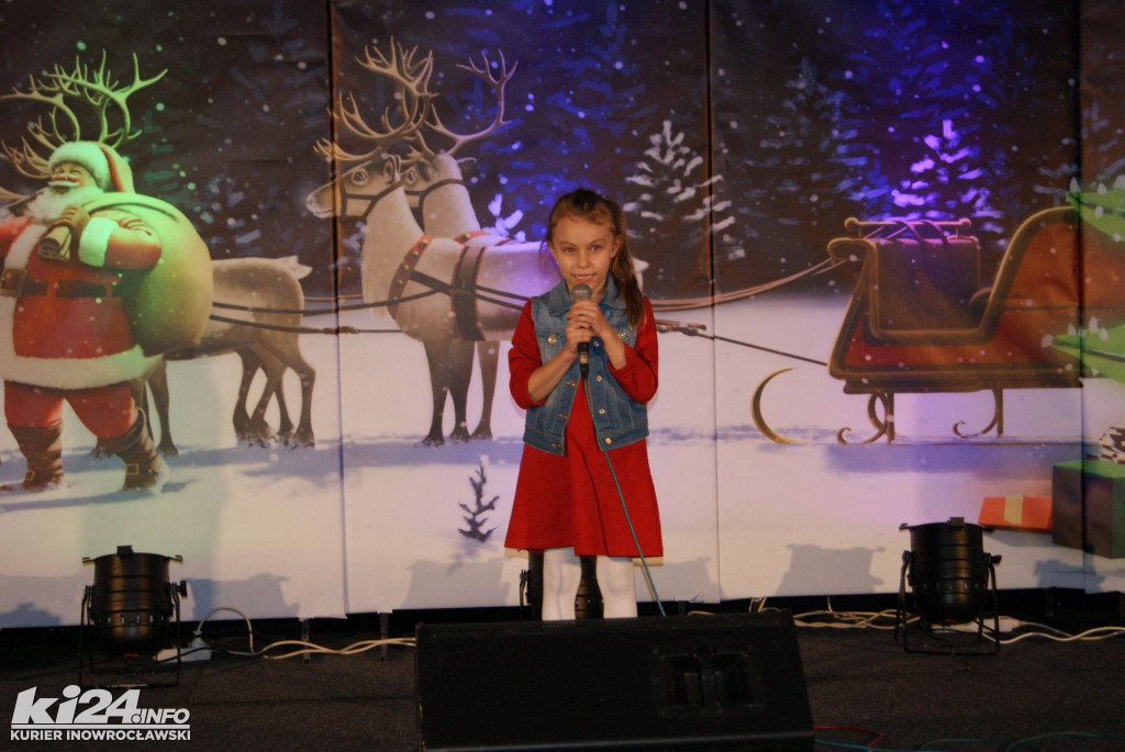 Gminny Festiwal Kolęd i Pastorałek