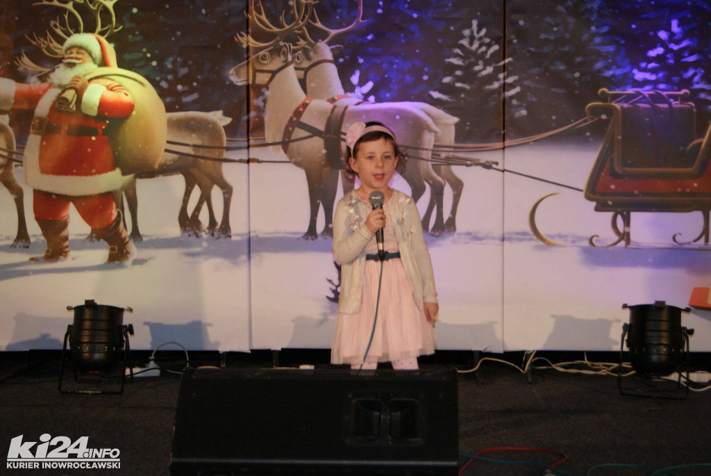 Gminny Festiwal Kolęd i Pastorałek