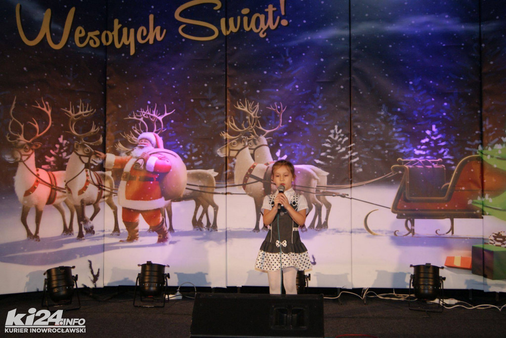 Gminny Festiwal Kolęd i Pastorałek