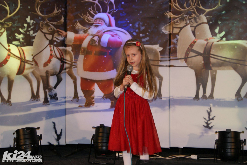 Gminny Festiwal Kolęd i Pastorałek