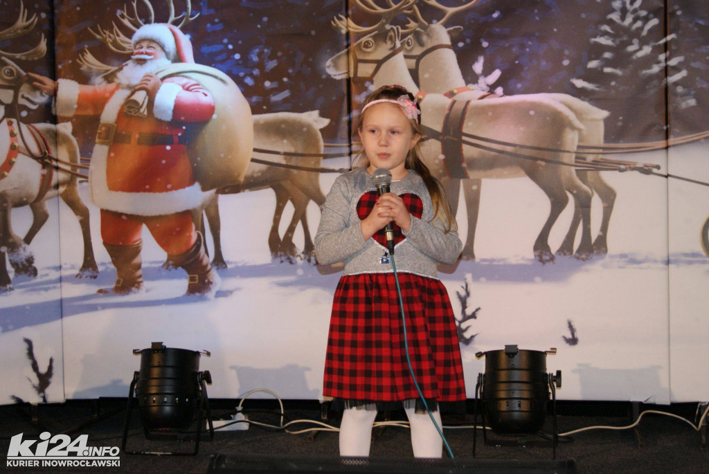Gminny Festiwal Kolęd i Pastorałek