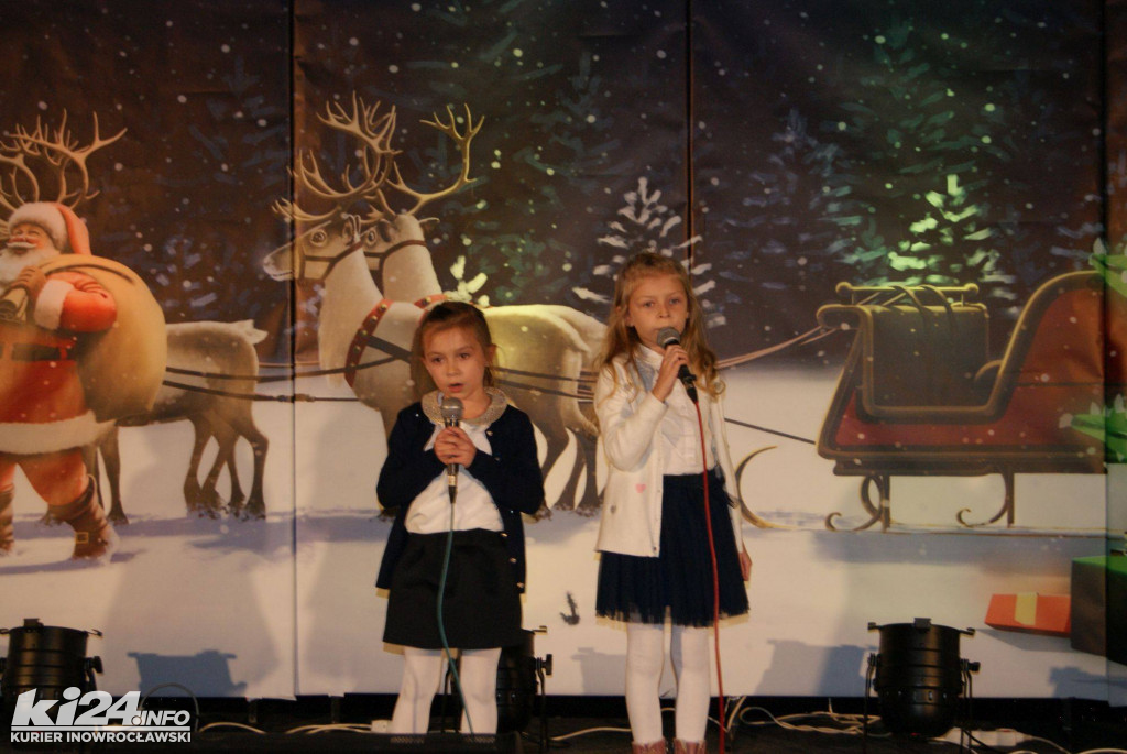 Gminny Festiwal Kolęd i Pastorałek