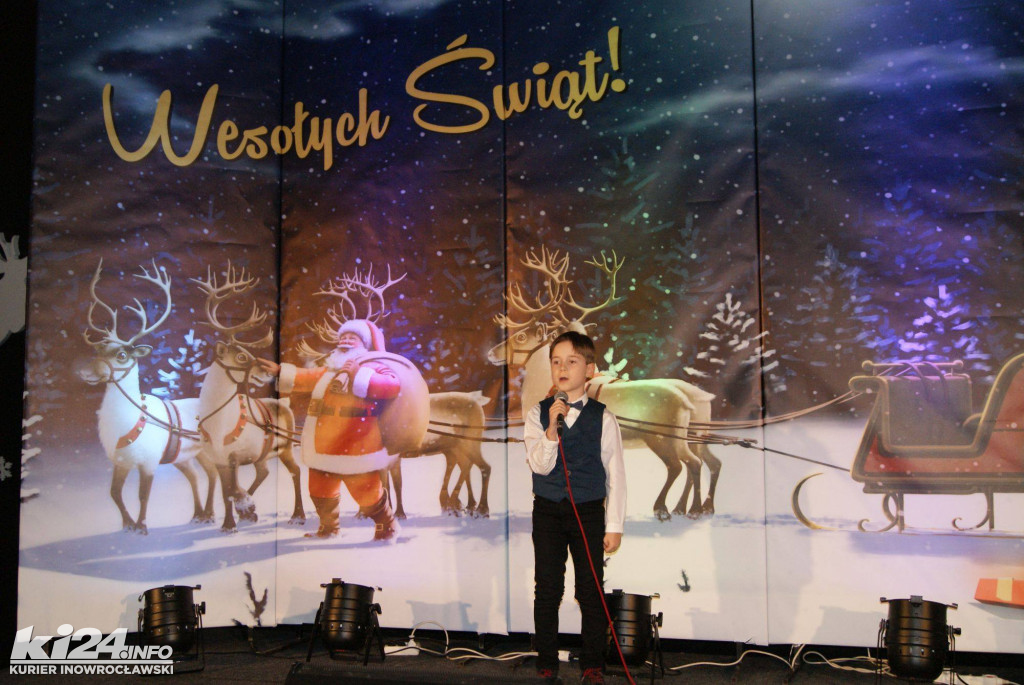 Gminny Festiwal Kolęd i Pastorałek