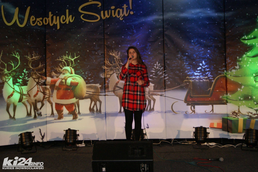 Gminny Festiwal Kolęd i Pastorałek